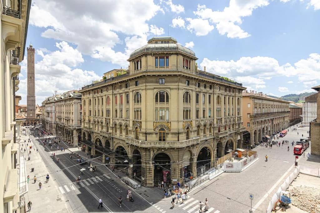 Dimora Fossalta, A Pochi Passi Da Piazza Maggiore Bolonia Exterior foto