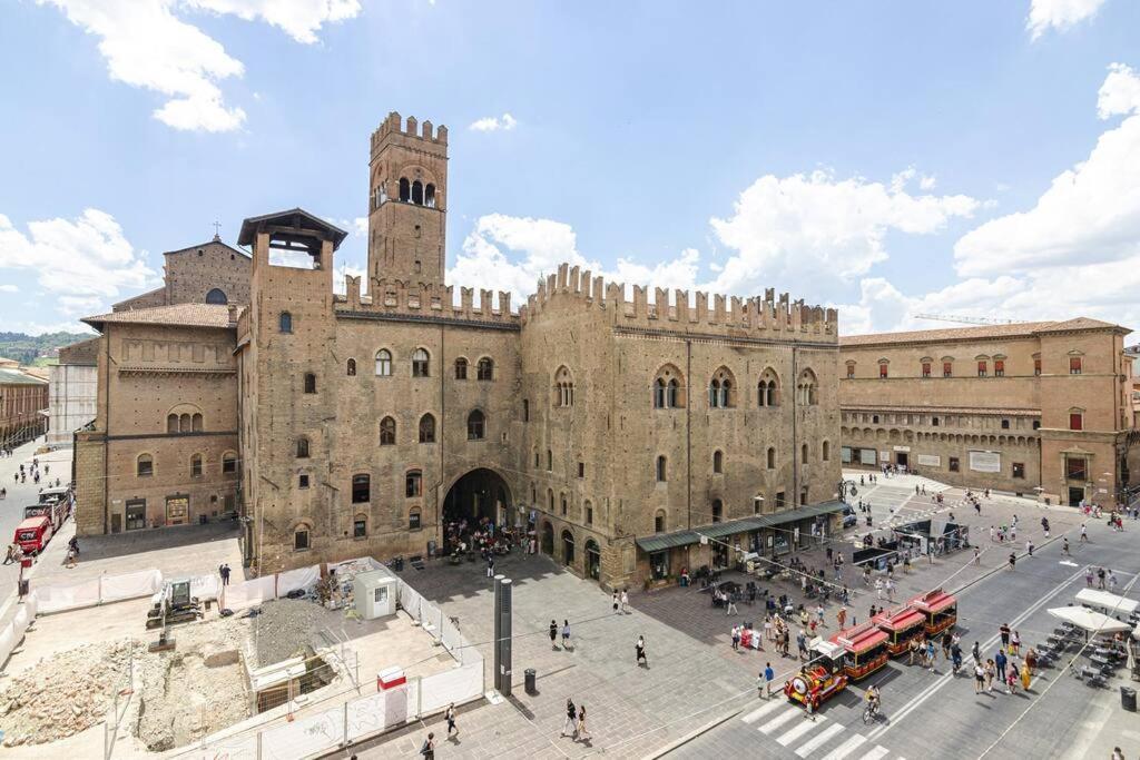 Dimora Fossalta, A Pochi Passi Da Piazza Maggiore Bolonia Exterior foto